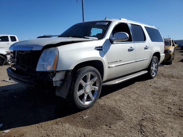CADILLAC ESCALADE E 2008 with VIN 1GYFK66888R158608 - Photo from auction