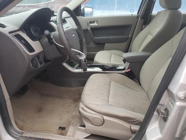 Photo 7 from auction – 2009 FORD FOCUS SE with VIN 1FAHP35N99W186979