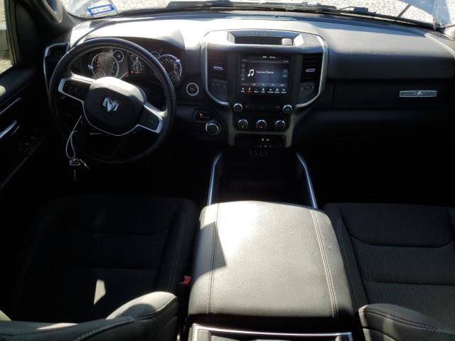 Photo 8 from auction – 2021 RAM 1500 BIG H with VIN 1C6RREFT5MN631788