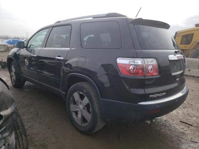 Photo 2 from auction – 2010 GMC ACADIA SLT with VIN 1GKLRMED9AJ127173