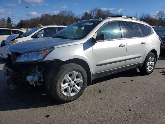 CHEVROLET TRAVERSE L 2017 with VIN 1GNKVFED0HJ197998 - Photo from auction