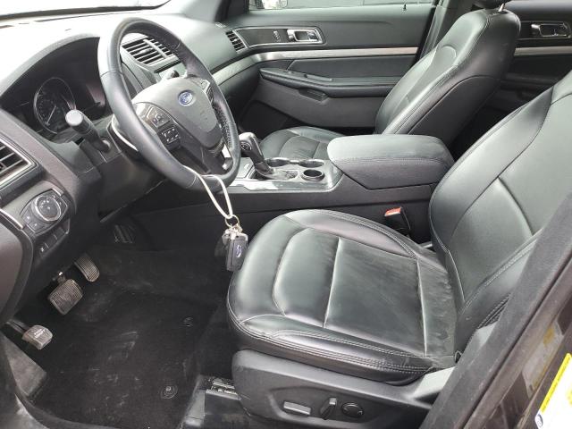 Photo 7 from auction – 2019 FORD EXPLORER X with VIN 1FM5K7D86KGA87823