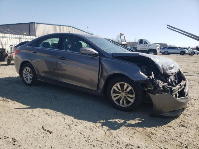 Photo 4 from auction – 2011 HYUNDAI SONATA GLS with VIN 5NPEB4AC1BH150916