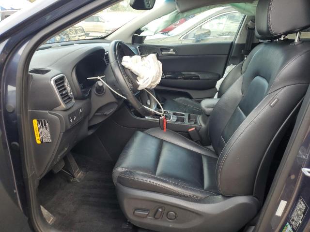 Photo 7 from auction – 2018 KIA SPORTAGE E with VIN KNDPNCAC3J7404008