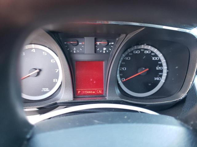 Photo 9 from auction – 2012 GMC TERRAIN SL with VIN 2GKALMEK0C6141972