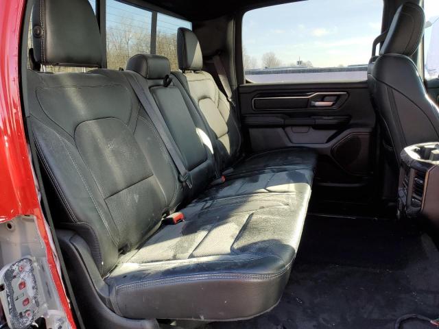 Photo 10 from auction – 2022 RAM 1500 REBEL with VIN 1C6SRFLT0NN356277