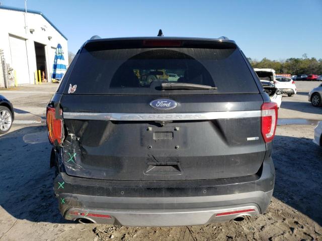 Photo 6 from auction – 2016 FORD EXPLORER X with VIN 1FM5K8D84GGA25172