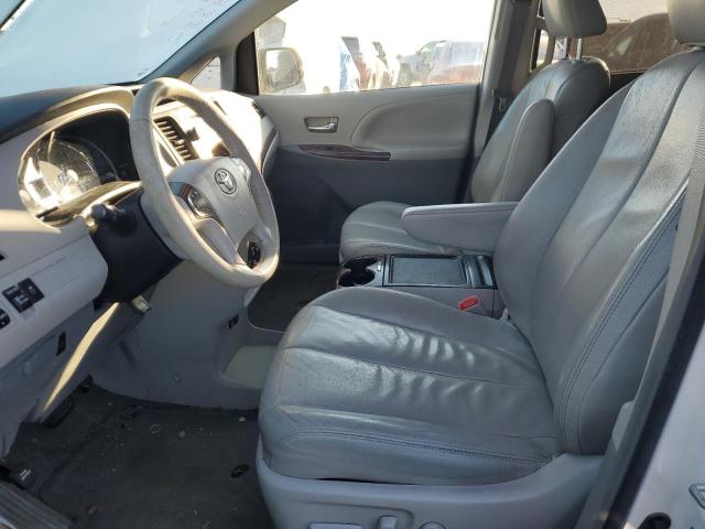 Photo 7 from auction – 2014 TOYOTA SIENNA XLE with VIN 5TDYK3DC9ES411470