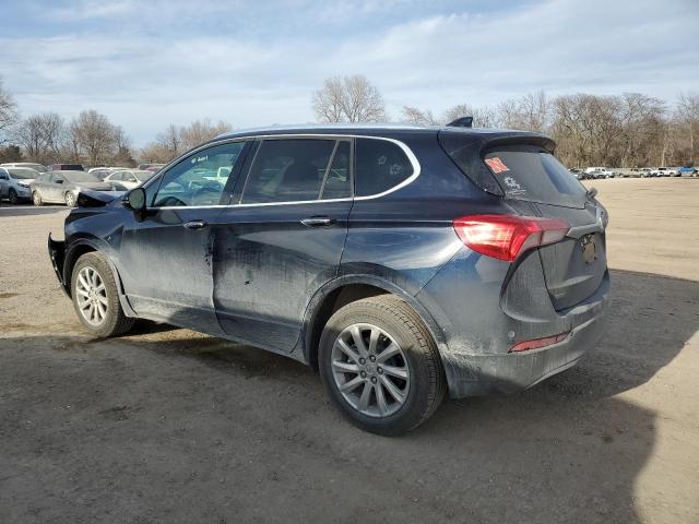 Photo 2 from auction – 2020 BUICK ENVISION E with VIN LRBFX2SA1LD067838