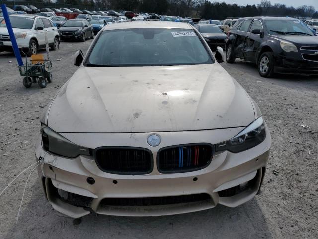 Photo 5 from auction – 2015 BMW 328 I with VIN WBA3A5G56FNS87927