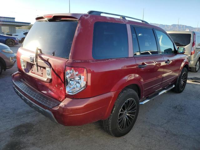 Photo 3 from auction – 2003 HONDA PILOT EXL with VIN 2HKYF18673H565725