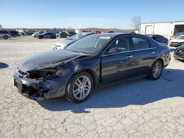 CHEVROLET IMPALA LIM 2014 with VIN 2G1WC5E33E1130716 - Photo from auction