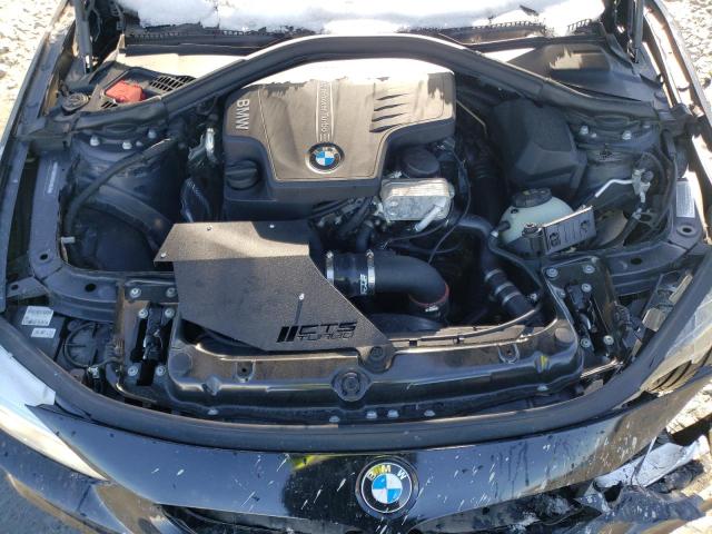 Photo 11 from auction – 2016 BMW 428 XI with VIN WBA3N9C5XGK249539