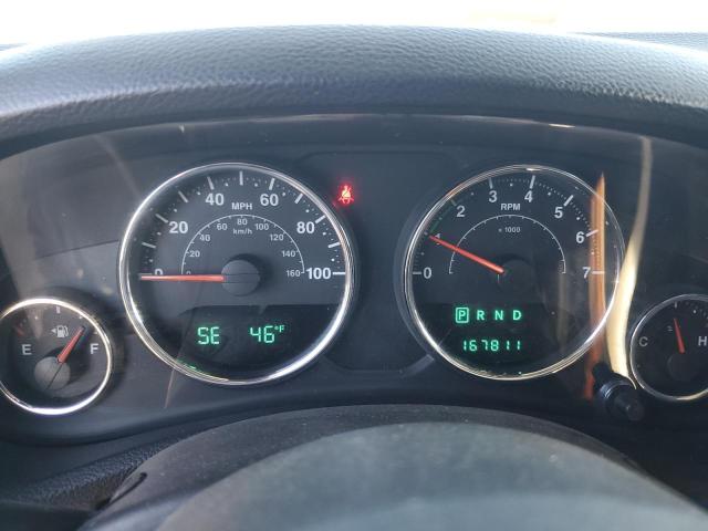 Photo 9 from auction – 2013 JEEP WRANGLER U with VIN 1C4BJWDG2DL660691