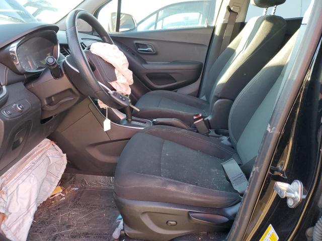 Photo 7 from auction – 2019 CHEVROLET TRAX LS with VIN 3GNCJKSB7KL323270