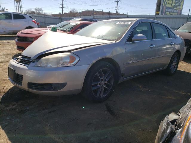 CHEVROLET IMPALA LTZ 2008 with VIN 2G1WU583389213688 - Photo from auction
