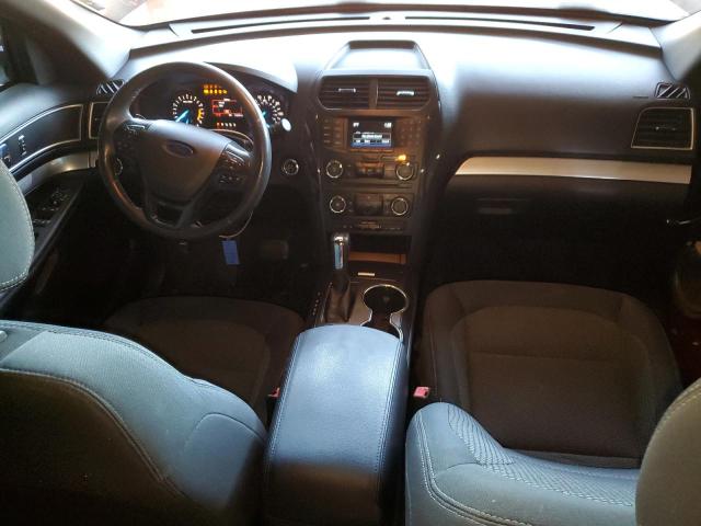 Photo 8 from auction – 2016 FORD EXPLORER X with VIN 1FM5K7D81GGA35457