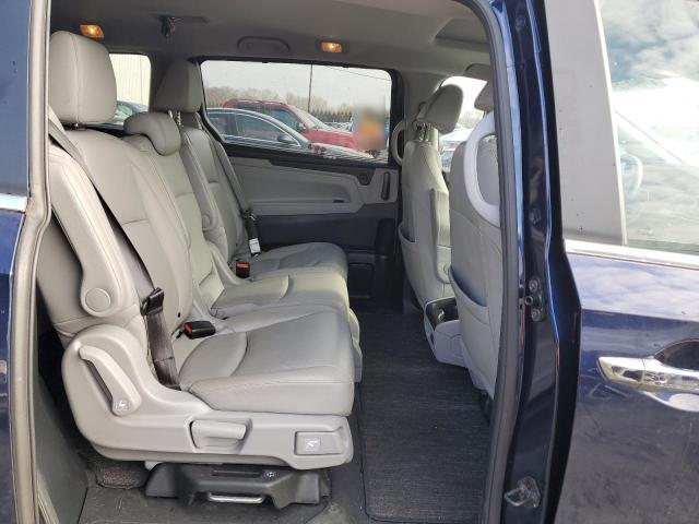 Photo 11 from auction – 2021 HONDA ODYSSEY EX with VIN 5FNRL6H71MB034605