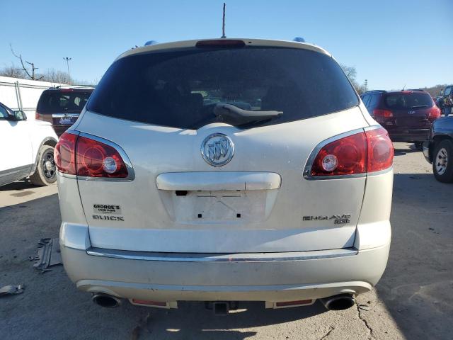 Photo 6 from auction – 2008 BUICK ENCLAVE CX with VIN 5GAEV23748J305830