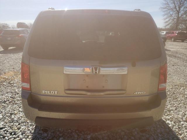 Photo 6 from auction – 2011 HONDA PILOT EXL with VIN 5FNYF4H59BB106492
