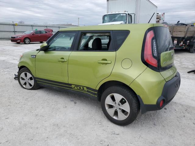 Photo 2 from auction – 2015 KIA SOUL with VIN KNDJN2A25F7766825