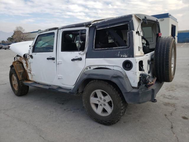 Photo 2 from auction – 2018 JEEP WRANGLER U with VIN 1C4HJWDG2JL920156