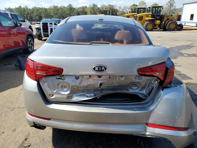 Photo 6 from auction – 2011 KIA OPTIMA LX with VIN KNAGM4A76B5057313