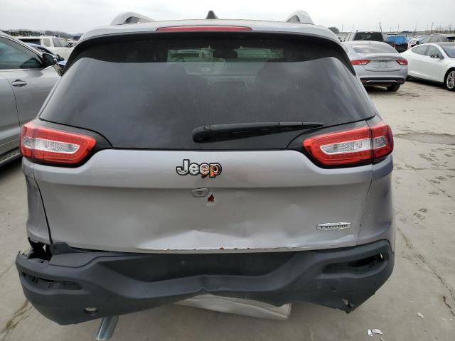 Photo 6 from auction – 2018 JEEP CHEROKEE L with VIN 1C4PJLLB7JD605475