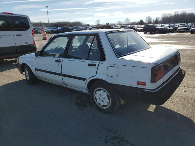 Photo 2 from auction – 1986 TOYOTA COROLLA LE with VIN JT2AE83E9G3397530
