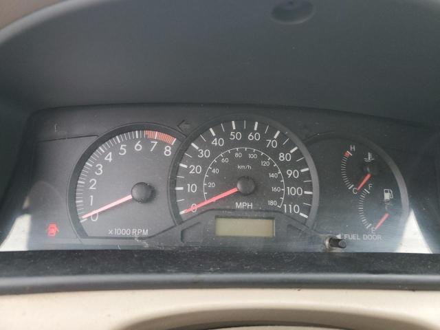 Photo 9 from auction – 2005 TOYOTA COROLLA CE with VIN 1NXBR32E05Z535432