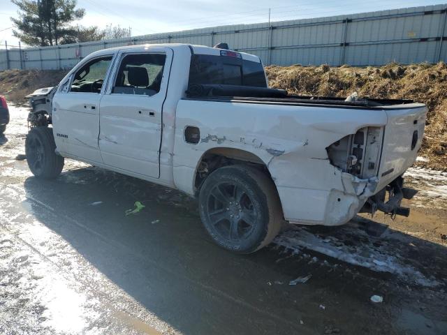 Photo 2 from auction – 2022 RAM 1500 BIG H with VIN 1C6SRFFM8NN223125