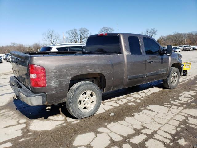 Photo 3 from auction – 2007 CHEVROLET SILVERADO with VIN 1GCEC19C67Z512528