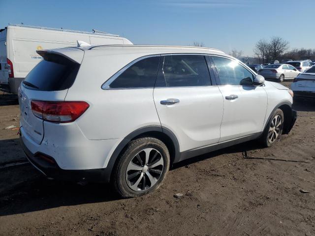 Photo 3 from auction – 2016 KIA SORENTO EX with VIN 5XYPH4A10GG031808