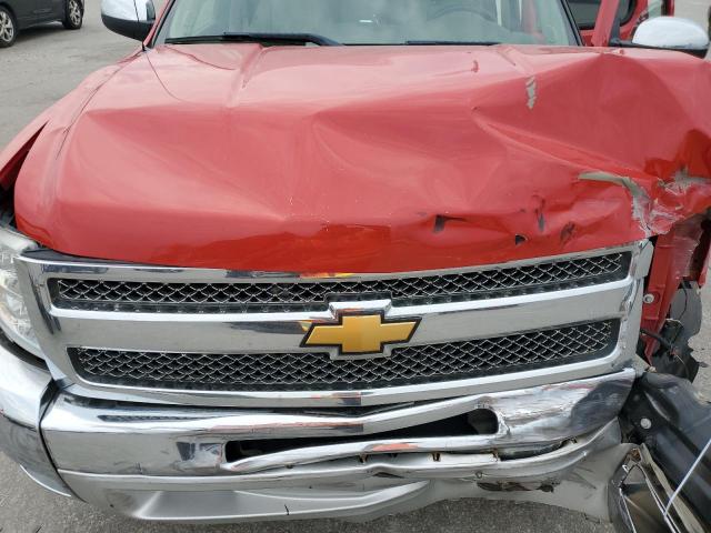 Photo 11 from auction – 2012 CHEVROLET SILVERADO with VIN 3GCPCSE06CG196990