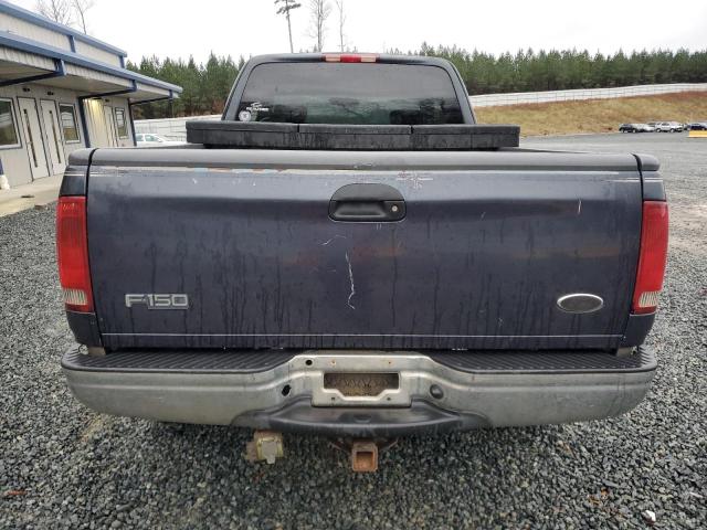 Photo 6 from auction – 2001 FORD F150 with VIN 1FTRX18L61NB94335