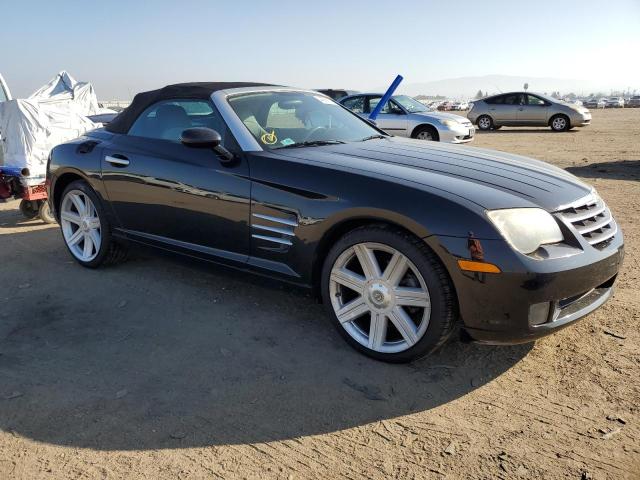 Photo 4 from auction – 2006 CHRYSLER CROSSFIRE with VIN 1C3AN65L36X063867