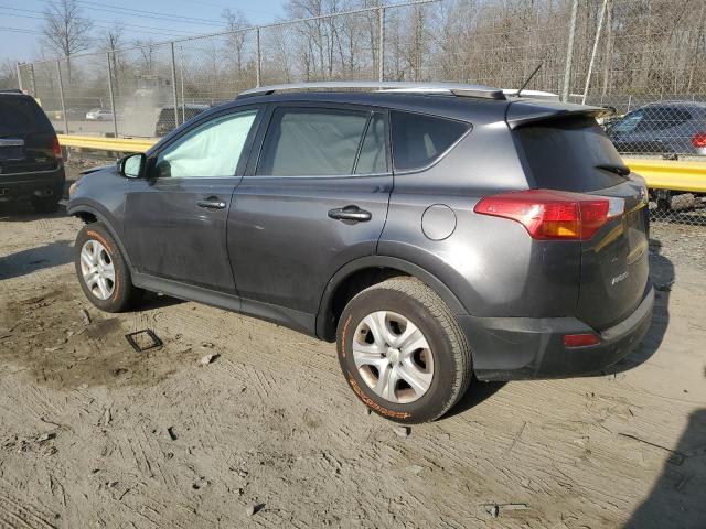 Photo 2 from auction – 2013 TOYOTA RAV4 LE with VIN 2T3BFREV3DW122269