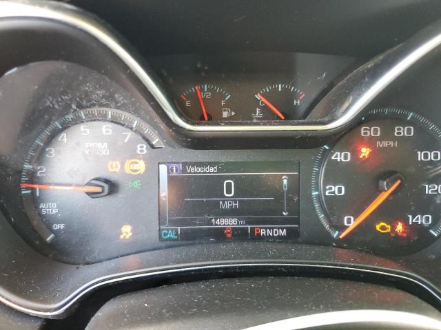 Photo 9 from auction – 2018 CHEVROLET IMPALA LS with VIN 2G11Z5SA3J9106326