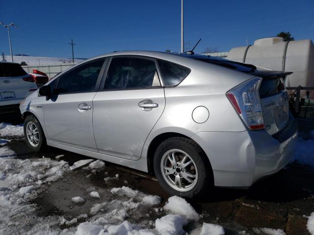 Photo 2 from auction – 2010 TOYOTA PRIUS with VIN JTDKN3DU5A0076419