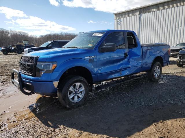 Photo 1 from auction – 2010 FORD F150 SUPER with VIN 1FTEX1E84AFB31985