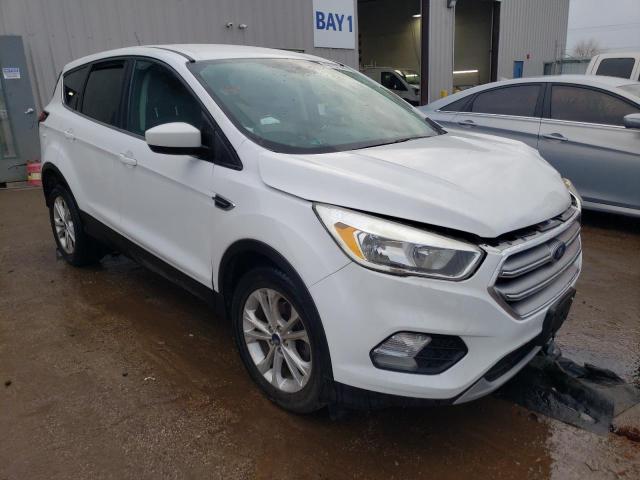 Photo 4 from auction – 2017 FORD ESCAPE SE with VIN 1FMCU0GDXHUE92210