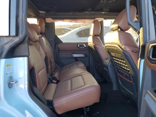 Photo 10 from auction – 2023 FORD BRONCO HER with VIN 1FMEE4GP9PLA70117