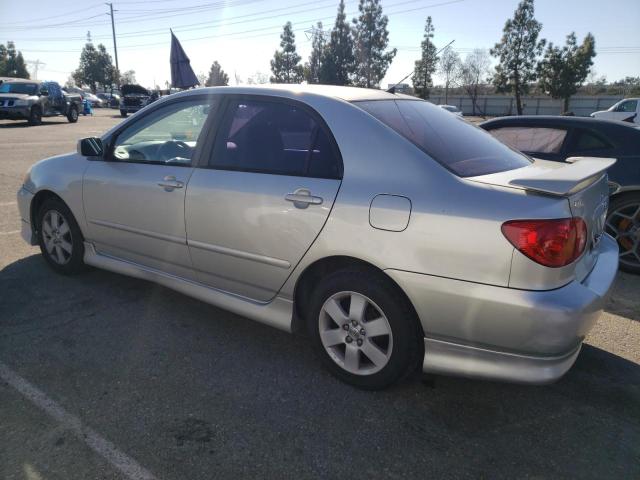 Photo 2 from auction – 2004 TOYOTA COROLLA CE with VIN 1NXBR32E84Z207190