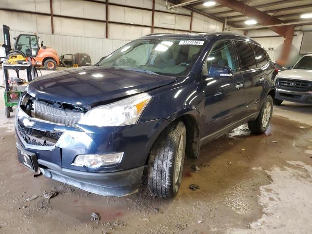 CHEVROLET TRAVERSE L 2010 with VIN 1GNLRFEDXAJ210352 - Photo from auction