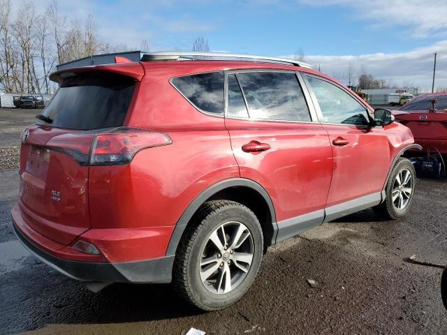 Photo 3 from auction – 2016 TOYOTA RAV4 XLE with VIN 2T3RFREV1GW481767