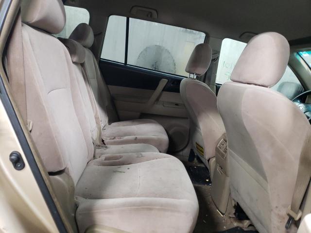 Photo 10 from auction – 2008 TOYOTA HIGHLANDER with VIN JTEES41A782042787
