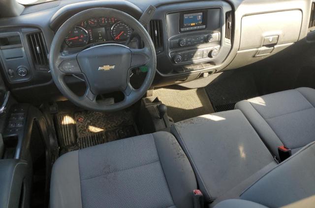 Photo 8 from auction – 2014 CHEVROLET SILVERADO with VIN 1GCVKPEC0EZ278816