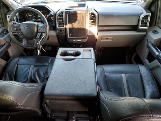 Photo 8 from auction – 2016 FORD F150 SUPER with VIN 1FTEW1C80GKD80287