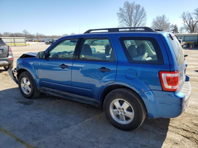 Photo 2 from auction – 2012 FORD ESCAPE XLS with VIN 1FMCU0C79CKB66564