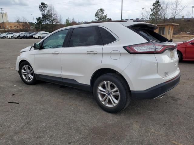 Photo 2 from auction – 2016 FORD EDGE SEL with VIN 2FMPK3J82GBB02466